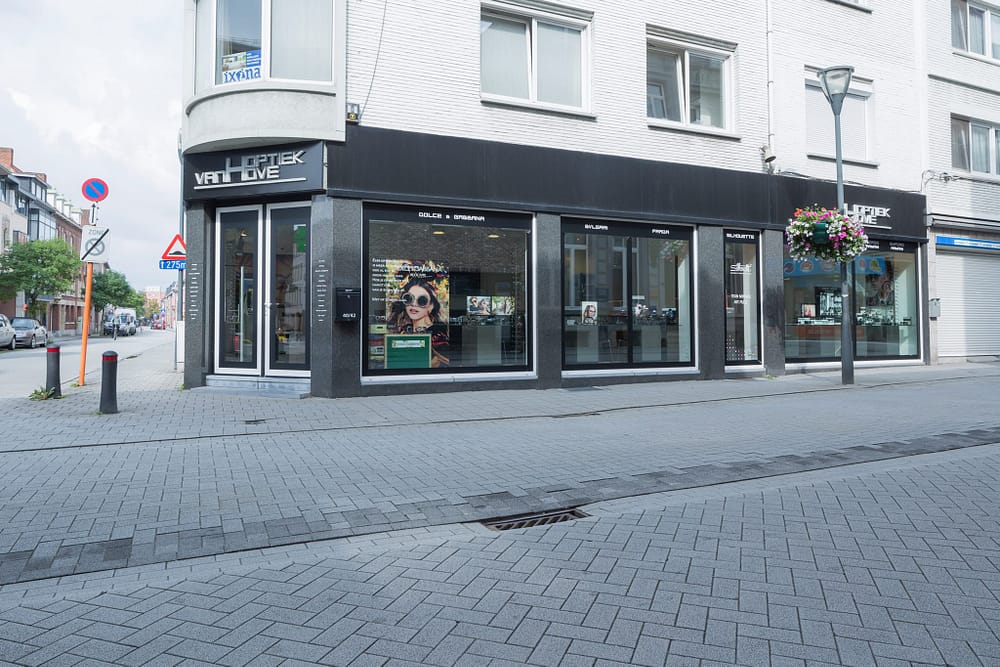 Optiek Vanhove Turnhout