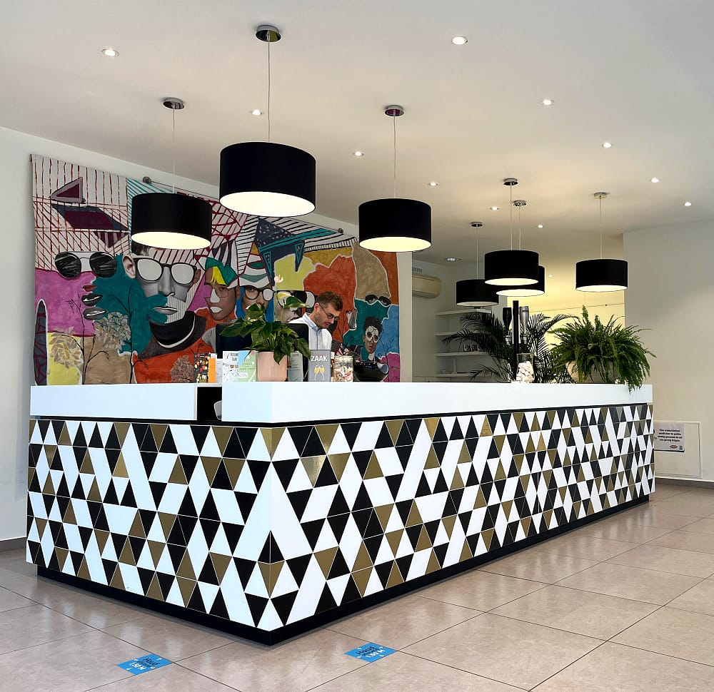 Optiek Vanhove Turnhout Balie