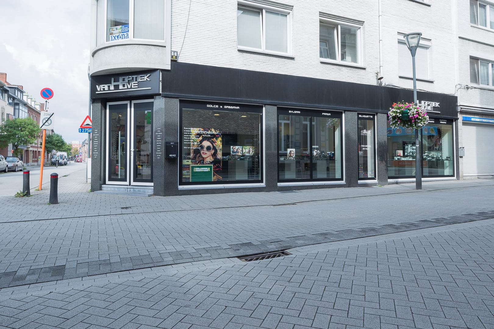 Optiek Vanhove Turnhout