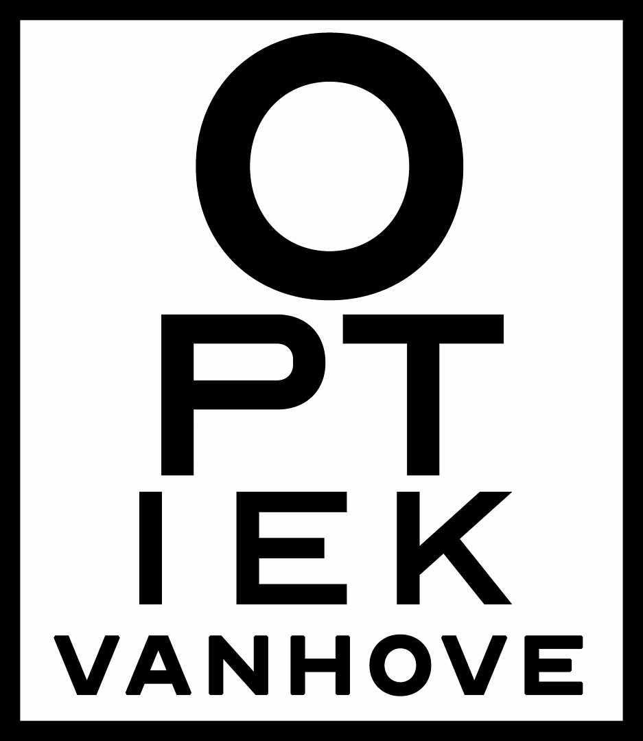 Optiek Vanhove ZWART